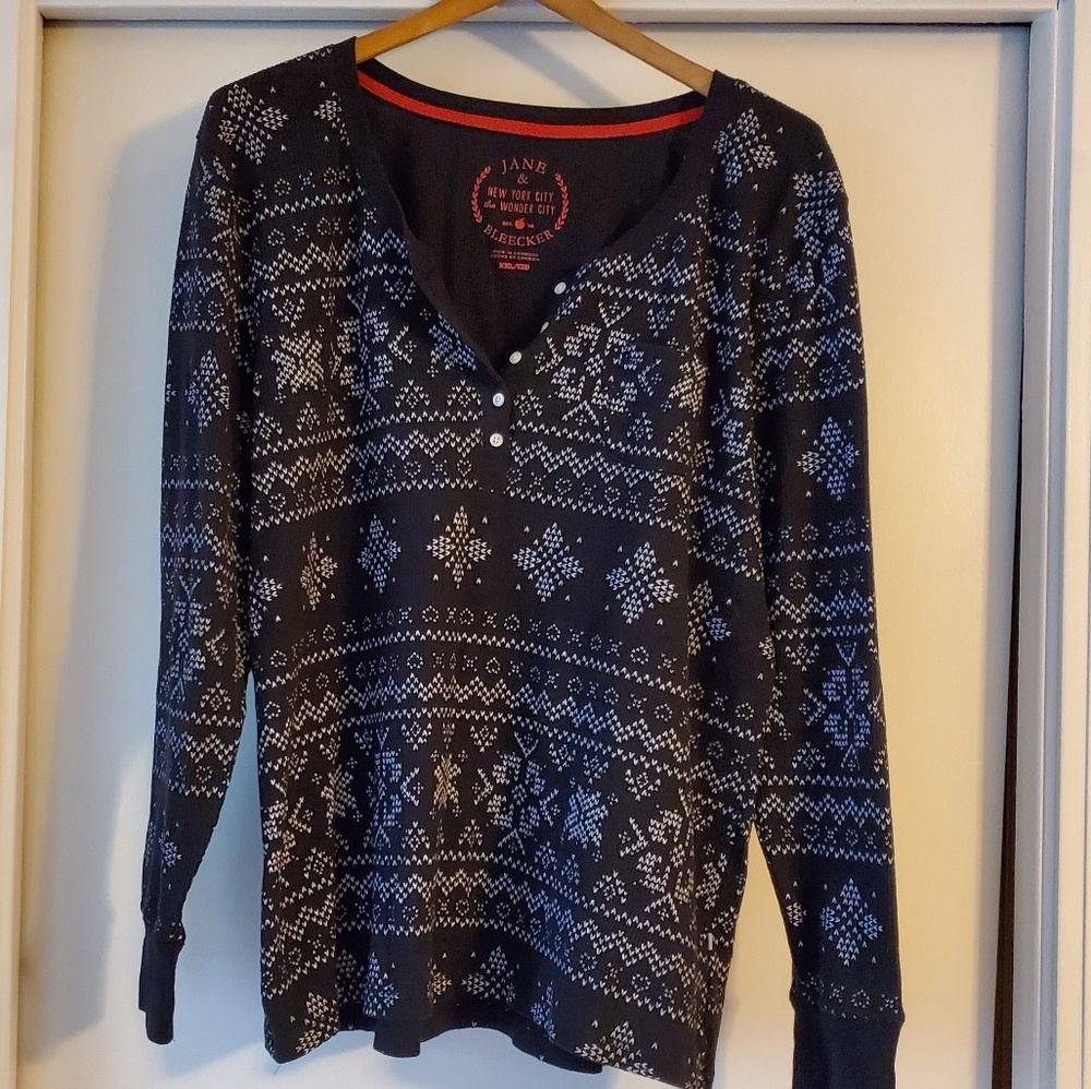 5 for 25 bundle Jane & Bleecker thermal top